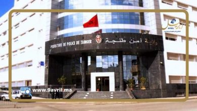 Photo of طنجة.. هذه تفاصيل حجز طن من المخدرات وتوقيف أحد أفراد عصابة إجرامية