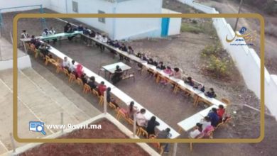 Photo of هزات ارتدادية و تفزع تلاميذ وتتسبب في إغماء آخرين بالحسيمة