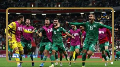 Photo of عن جدارة واستحقاق.. الجزائر تهزم تونس وتتوج ببطولة كأس العرب