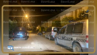 Photo of الفرقة الوطنية للدرك تداهم شقة أحد المشتبه فيهم في قضية 12 طن من المخدرات المحجوزة بطنجة