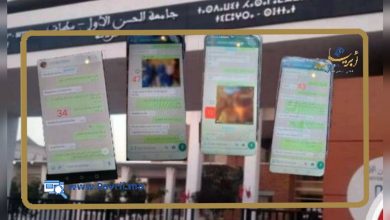 Photo of محكمة تؤيد حكما بسنتين ضد أستاذ متورط في ملف الجنس مقابل النقاط بسطات