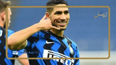 Photo of اللاعب العربي والإفريقي الوحيد.. المغربي أشرف حكيمي ضمن تشكيلة العام المثالية