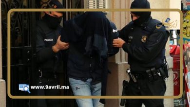 Photo of مطلوب على خلفية حكم قضائي بالمغرب.. الأمن يوقف مغربيا بإسبانيا
