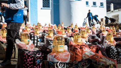 Photo of “حملة دفء وعطاء 1”.. مبادرة شبابية قامت بها “جمعية نقاء” باقليم شفشاون