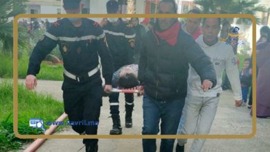 Photo of طنجة.. حريق مخيف بشقة سكنية يتسبب في إصابات خطيرة