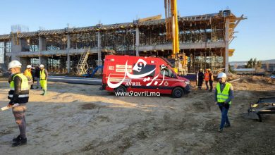 Photo of رافعة تتسبب في وفاة مؤلمة لعامل بورش للبناء بطنجة