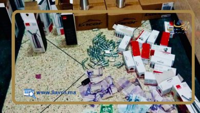 Photo of مسير محل تجاري بطنجة يقدم روايته بعد حجز “مواد مخدرة” بمحله