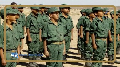 Photo of صحف دولية ترصد استخدام البوليساريو لجنود أطفال بمخيمات تندوف