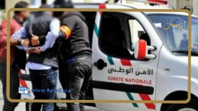 Photo of أمن طنجة يوقف شخصا متورطا في محاولة سرقة وكالة بنكية