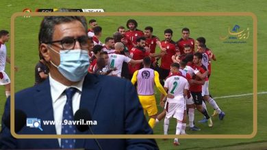 Photo of أخنوش: “لاعبو المنتخب المغربي لم يناموا بعد الإقصاء والحكومة ستواصل دعمهم”