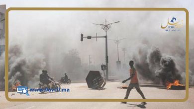 Photo of انقلاب عسكري ببوركينا فاصو وجنود متمردون يحتجزون رئيس البلاد