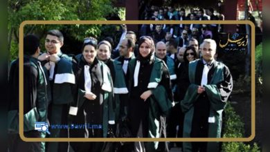 Photo of مشروع التنظيم القضائي الجديد يغضب القضاة