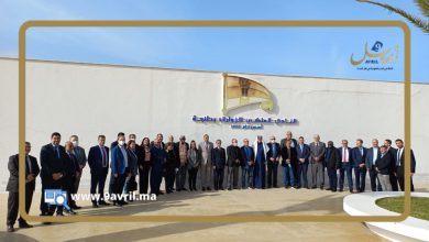 Photo of النادي الملكي للزوارق بطنجة ينظم حفل غذاء على شرف السفراء