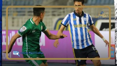 Photo of هدف قاتل لاتحاد طنجة يضمن له فوزا مثيرا في مباراة صعبة