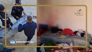Photo of مفجع.. شاب يقتل شقيقه ببشاعة ويجلس أمام جثته