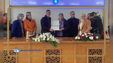 Photo of البحث العلمي في صلب اهتمامات المركز المغربي للتكوين القانوني بطنجة