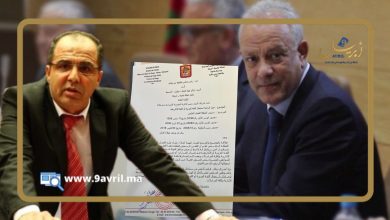 Photo of طنجة..الحمامي يراسل الوالي امهيدية لإلزام المؤسسات والإدارات باستعمال اللغة العربية