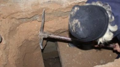 Photo of يتزعمهم مدير وكالة بنكية.. السلطات توقف أشخاصا ينقبون عن كنوز بغابة بطنجة