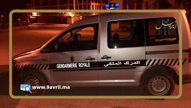 Photo of بحوزته 14 كيلوغرام من الحشيش.. عناصر الدرك توقف تاجر مخدرات قادما من كتامة