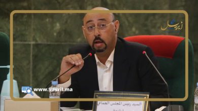 Photo of منير ليموري رئيسا لجمعية رؤساء مجالس المدن والجماعات