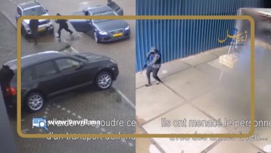Photo of نفذوا عملية سطو هوليودية برشاشات آلية.. الشرطة الهولندية تطارد أفراد عصابة تنتمي للمافيا المغربية