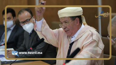 Photo of انفراد.. الدرك يعتقل الإدريسي ويسلمه اليوم للنيابة العامة