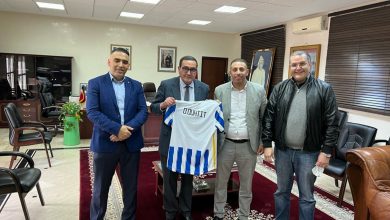 Photo of اجتماع بين رئيس اتحاد طنجة ووالي الأمن هذه تفاصيله