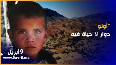 Photo of بالمملكة يوجد دوار لا حياة فيه يدعى “أولو” تعرفوا عليه!!