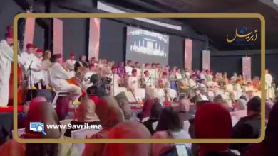 Photo of “لمة لحباب”.. سعيد بلقاضي يبدع في حفل فني يقص به شريط التظاهرات الثقافية بطنجة