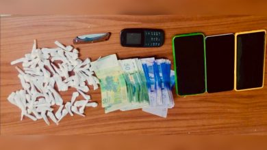 Photo of طنجة.. توقيف شخصين يروجان للمخدرات بكورنيش المدينة
