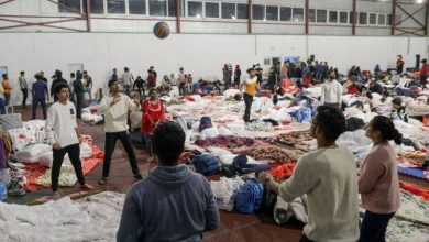 Photo of مفوضية اللاجئين تتوقع أن تصل أعداد الفارين من أوكرانيا إلى 4 ملايين