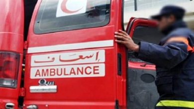 Photo of مفجع.. سيارة لنقل العمال تصدم ستينيا وترديه قتيلا بطنجة