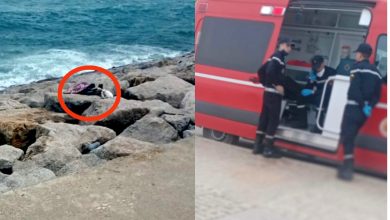 Photo of فاجعة برأس الماء.. العثور على جثة قاصر بميناء الناظور بعد يومين من اختفائه