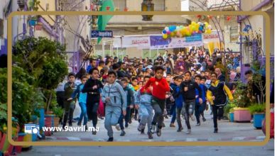Photo of طنجة.. مشاركة قياسية لأطفال بسباق حومة “الحداد” في نسخته الثانية