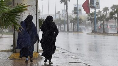 Photo of أمطار ورياح قوية بعدد من مناطق المملكة في توقعات طقس اليوم