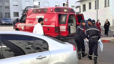 Photo of حادثة مؤلمة بطنجة.. سيدة ترمي بنفسها من الطابق الخامس وقت الإفطار