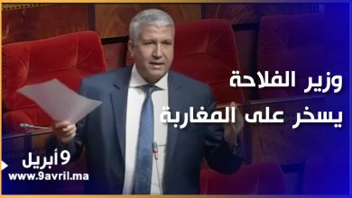 Photo of وزير الفلاحة يخاطبكم : أسعار المواد الغذائية طبيعية وارتفاع أثمنة بعض المواد أمر عادي