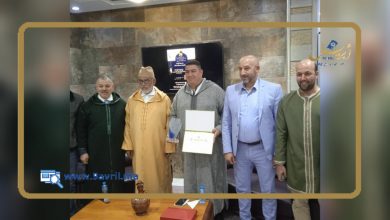 Photo of “ساعة مع لحباب” يستضيف المحامي والسياسي والجمعوي معاذ ابن عجيبة