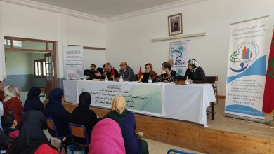 Photo of أشرفت عليه عمالة طنجة.. لقاء تحسيسي وفحوص طبية لفائدة أمهات بجماعة “حد الغربية”
