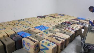 Photo of حجز أزيد من 26 طنا من المخدرات في مستودع للشاحنات بطنجة