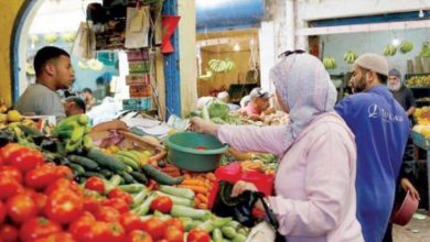 Photo of تقرير : 76,6 بالمائة من العائلات المغربية صرحت أن مستواها المعيشي في تدهور