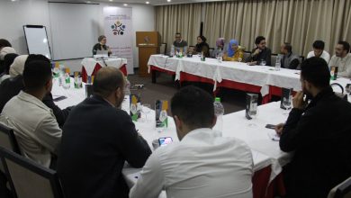 Photo of جمعويون وشباب يناقشون واقع التغيرات المناخية في لقاء بطنجة