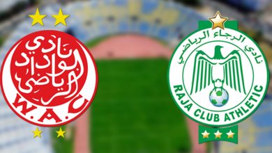 Photo of دوري الأبطال: الرجاء في مواجهة الأهلي والوداد يواجه فريقا جزائريا