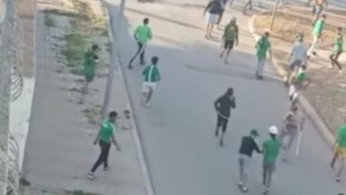 Photo of توقيف خمسة أشخاص متورطين في أحداث شغب لجماهير الرجاء بخريبكة