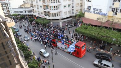 Photo of هل هي مسرحية أم احتفالية ؟