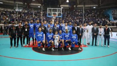 Photo of إنجاز تاريخي.. اتحاد طنجة لكرة السلة يتوج بلقب كأس العرش عن جدارة واستحقاق