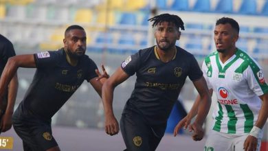 Photo of اتحاد طنجة يعود بتعادل ثمين من ميدان الدفاع الحسني الجديدي