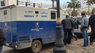 Photo of عاجل.. 44 سنة سجنا لسارقي160 مليون أمام ناقلة أموال بطنجة