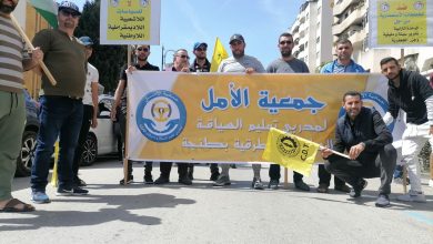 Photo of طنجة.. جمعية لمدربي تعليم السياقة ترفع مطالبها بمسيرة عيد العمال