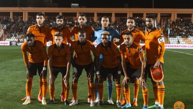 Photo of إنجاز تاريخي.. نهضة بركان بطلا لكأس الكنفدرالية للمرة الثانية في تاريخه